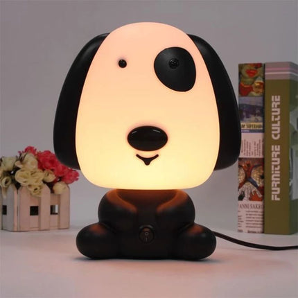 3D Dog Night Lamp
