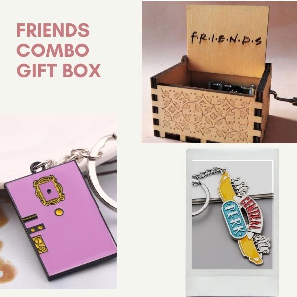 FRIENDS Combo Gift Box