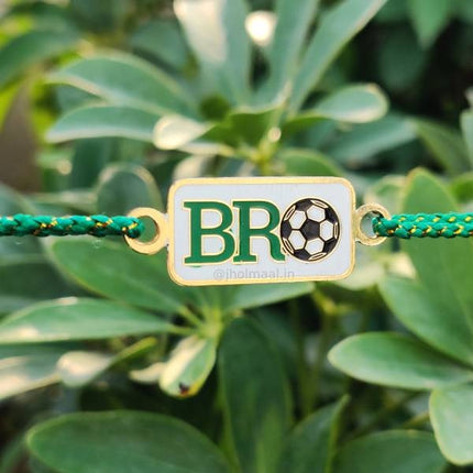 Football Bhai - Modern Rakhi