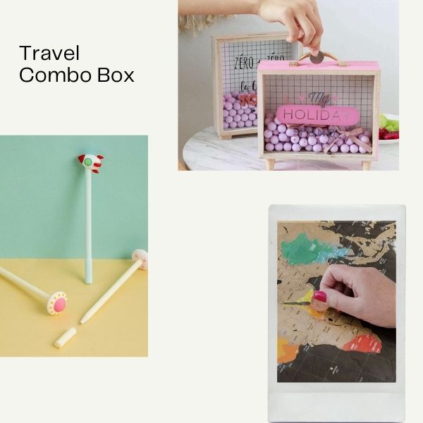 Travel Collector's Combo Gift Box