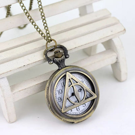 Harry Potter Quartz Pocket Watch