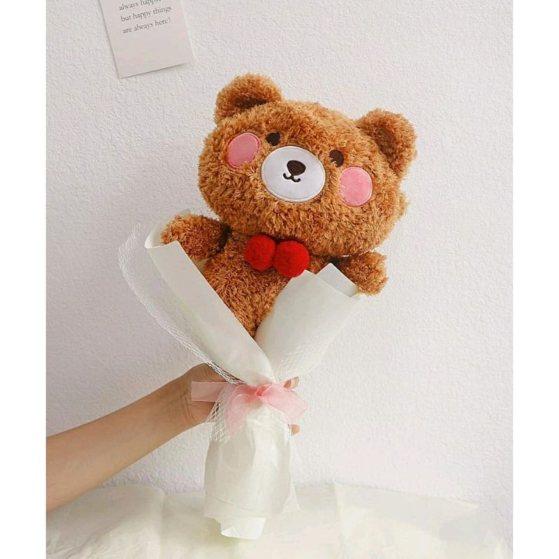 Teddy Bear Sling Bag