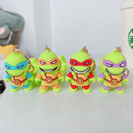 Ninja Turtles 3D Keychain (1 piece)