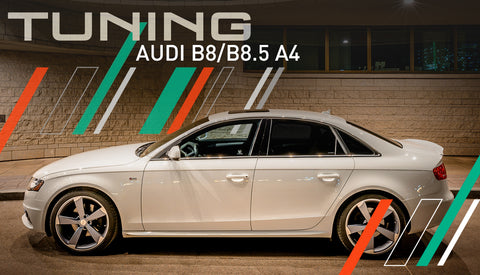 Modifying Your Audi A4 2.0T B8/B8.5(2009-2015)? Check This Out! –  Integrated Engineering