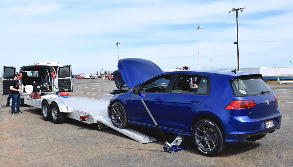 VW Golf R Mk VII specs, 0-60, quarter mile, lap times 