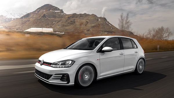 MK7 GTI Fast Driving