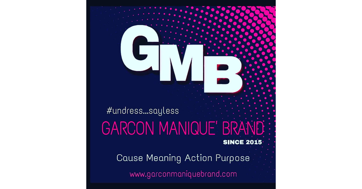 GARCON MANIQUE' BRAND