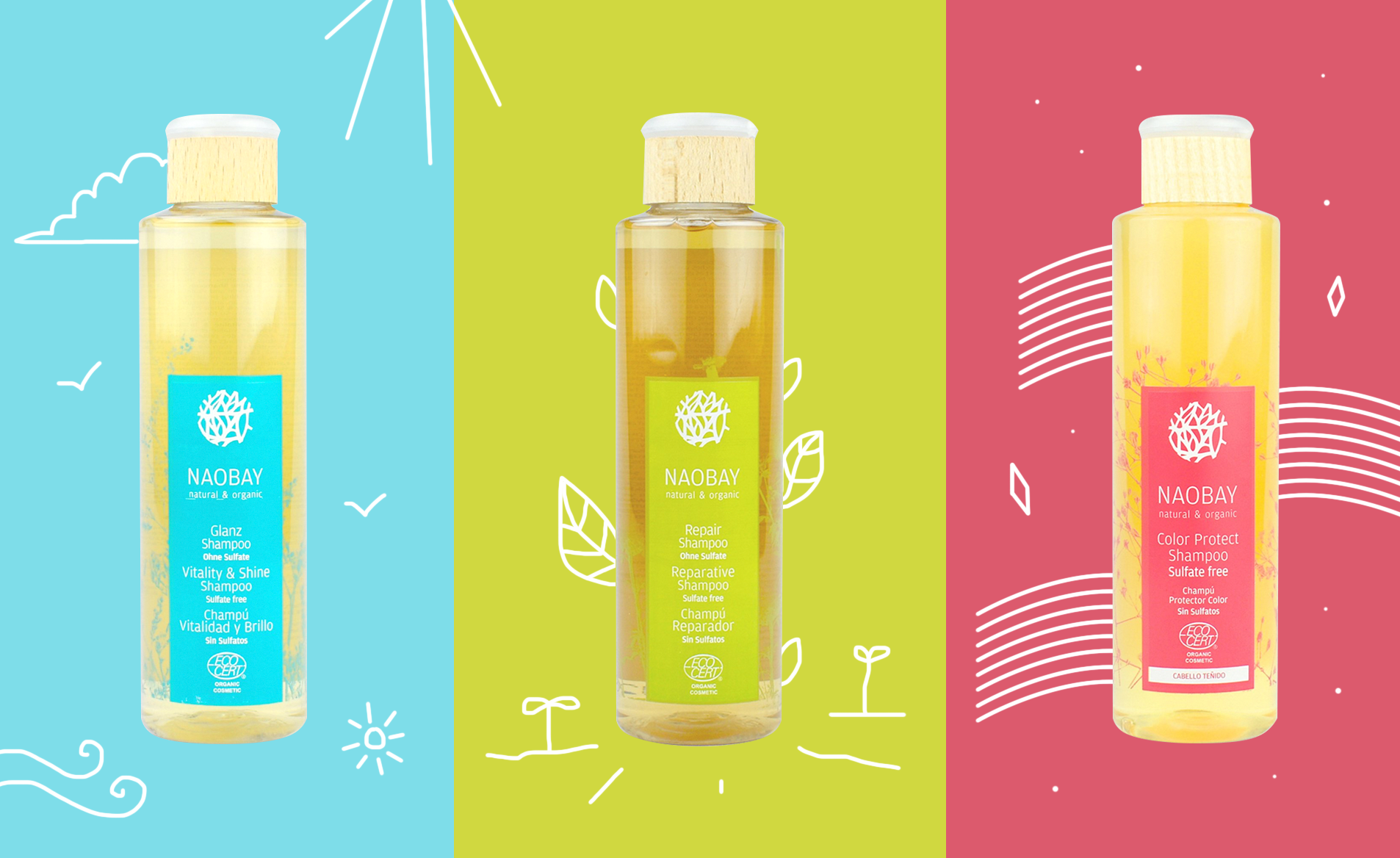 Quiz Which Organic Shampoo Is For You Radico