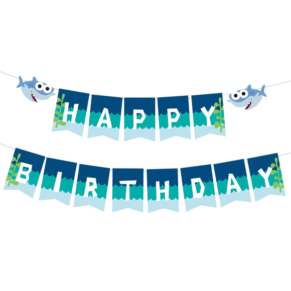 Happy Birthday Baby Shark Images