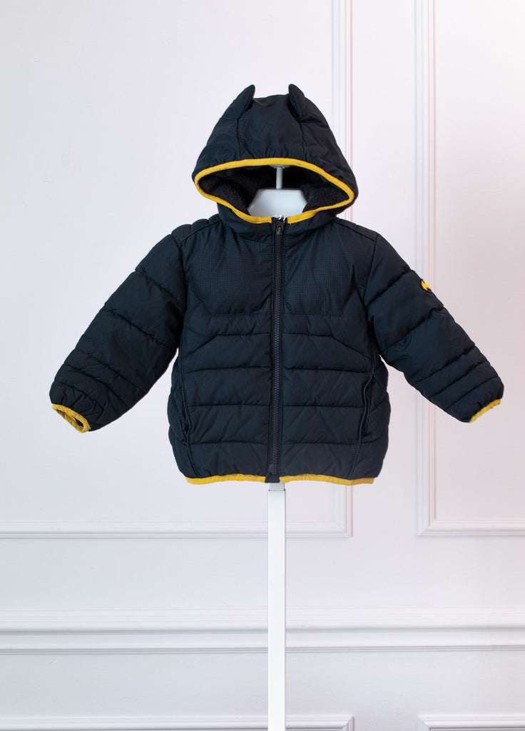 baby gap batman jacket