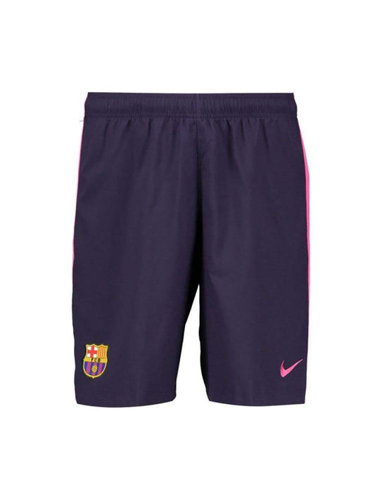 [XS, 6-8Y] Nike FC Barcelona Girls Unicef La Liga Shorts Jersey Purple