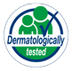 Dermatologically Tested Icon