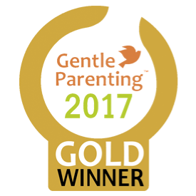 Gentle Parenting Gold Award