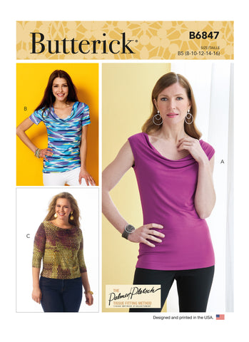 Butterick B6847