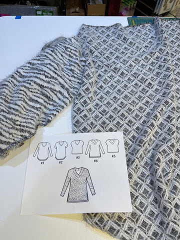 Sweater Knit Design