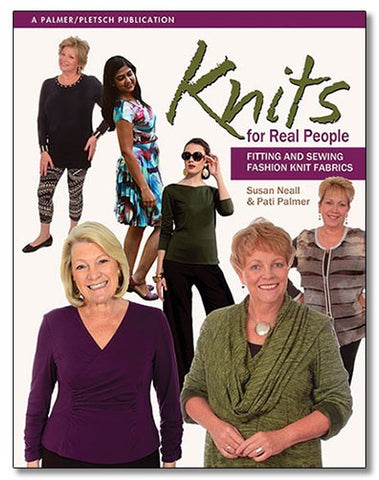 Knits for Real People Book