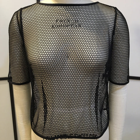 Finished Mesh T
