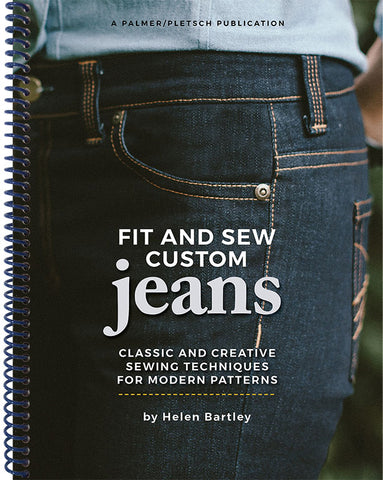 Fit ans Sew Custom Jeans