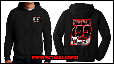 custom motocross sweatshirts