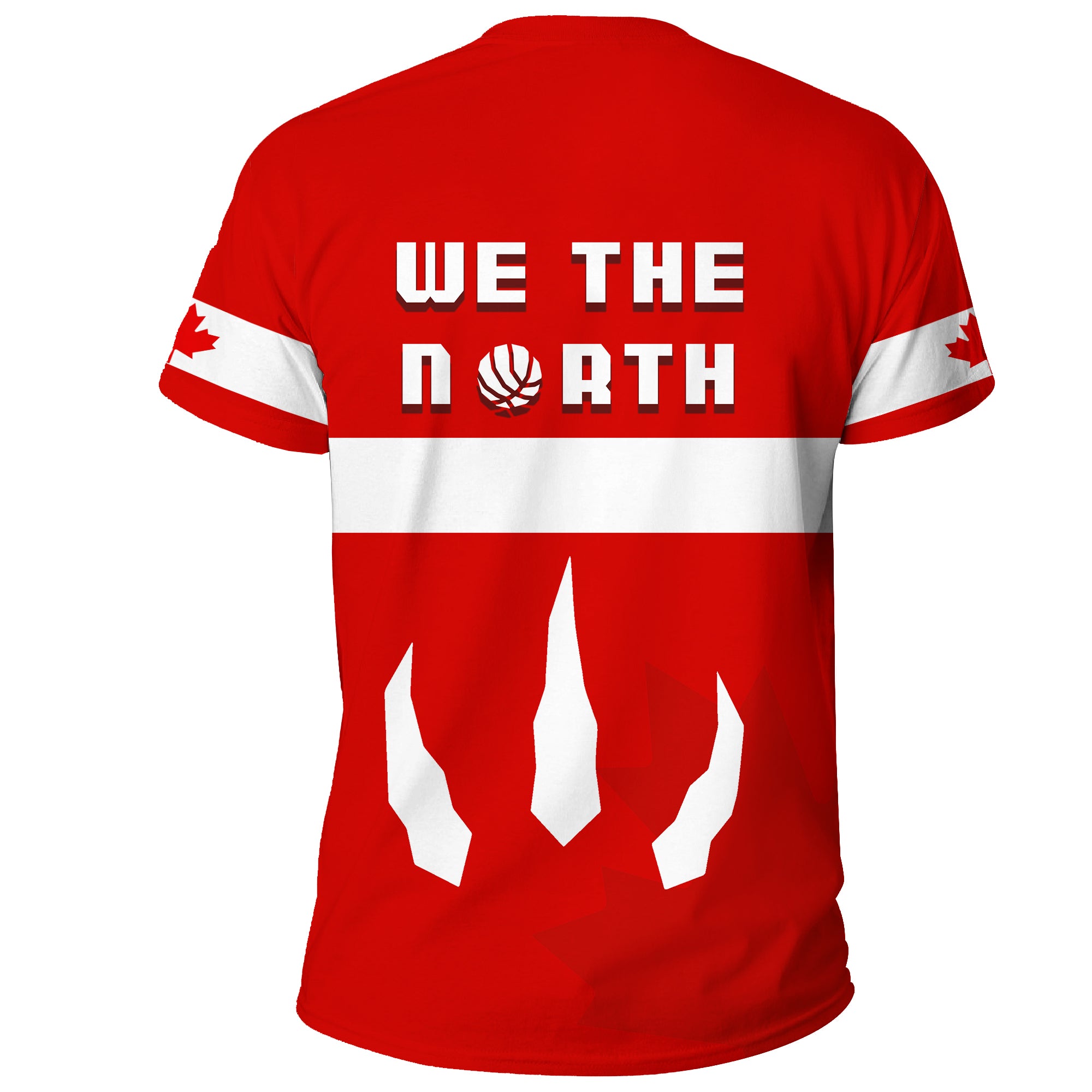 the north toronto jersey
