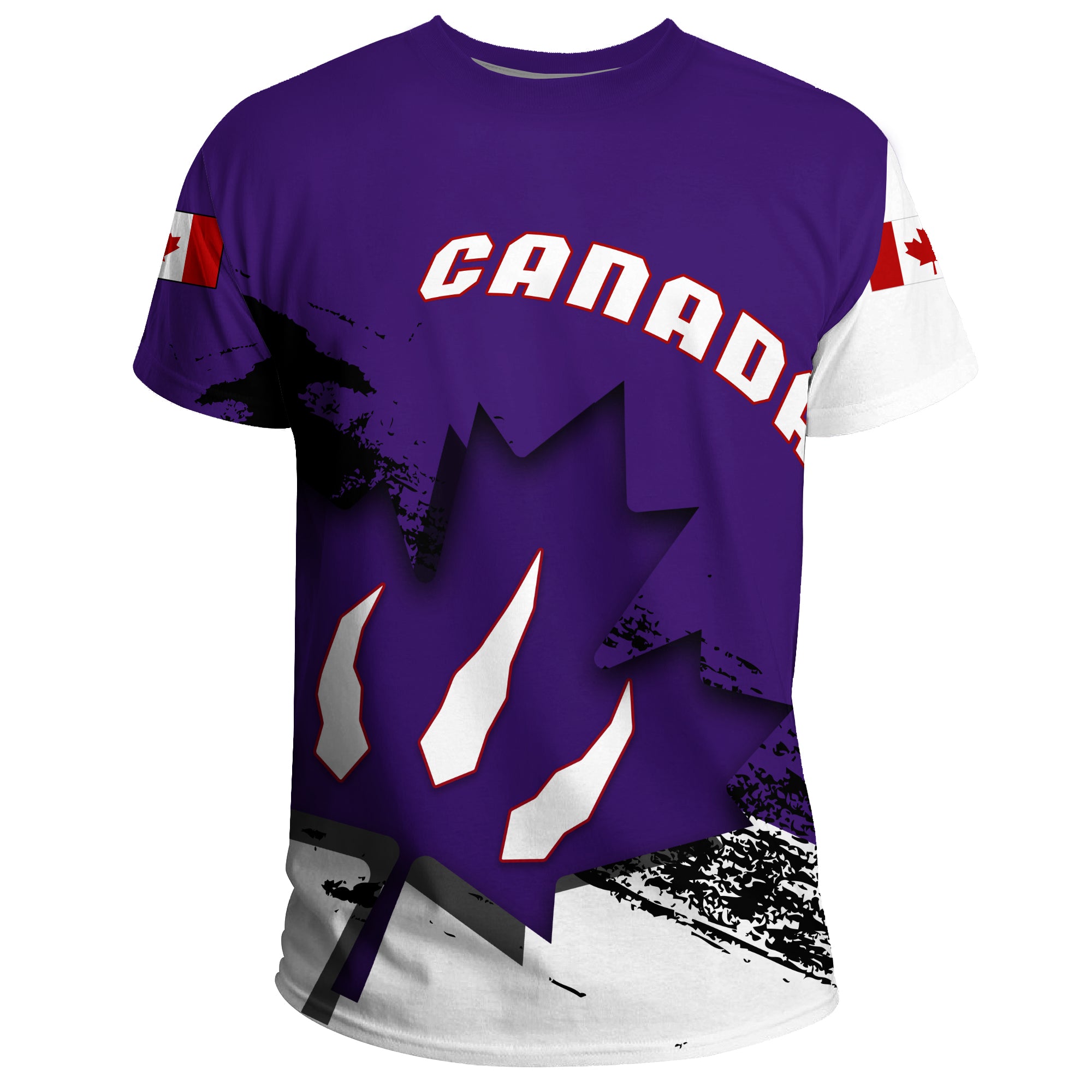 toronto raptors purple shirt