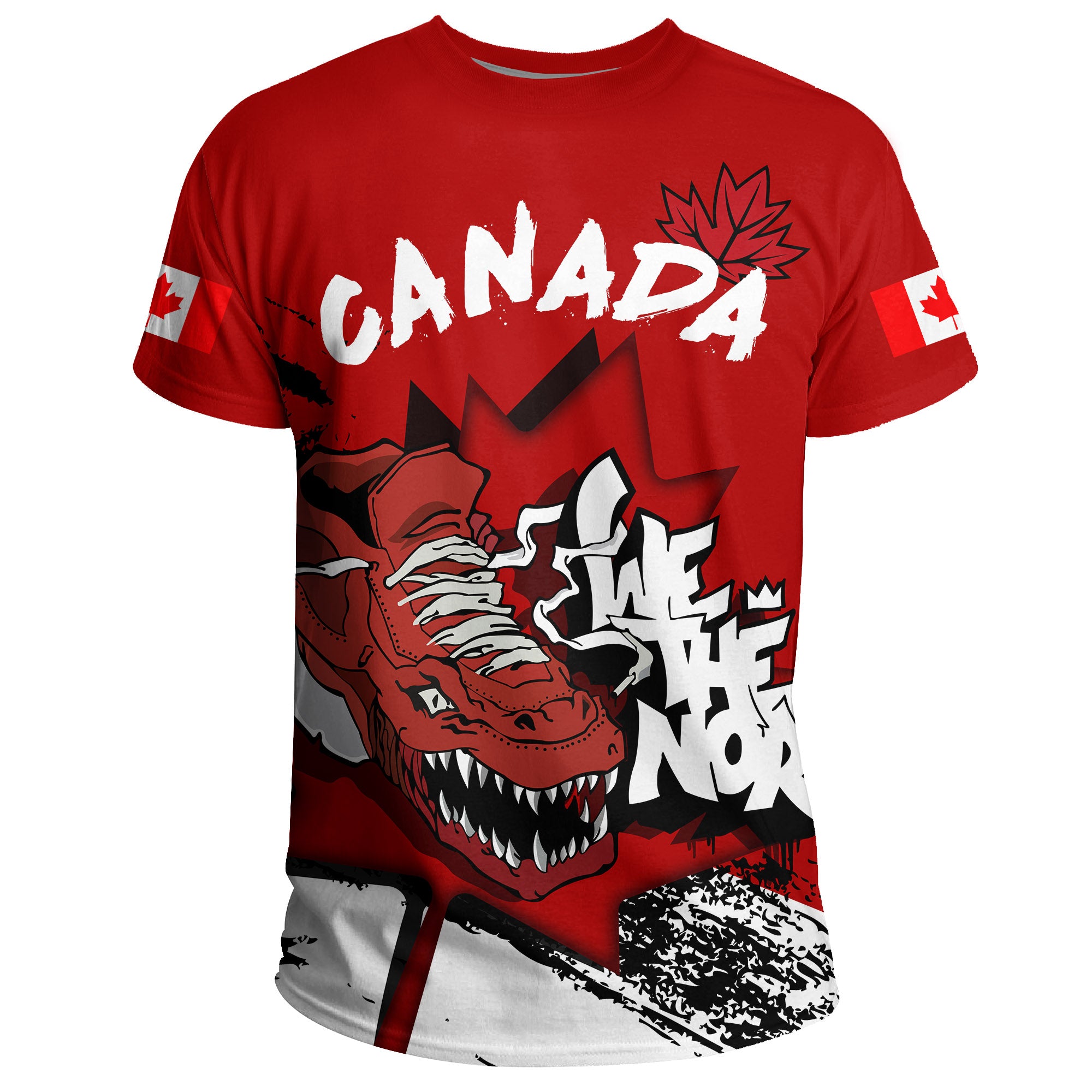 toronto raptors t shirt canada