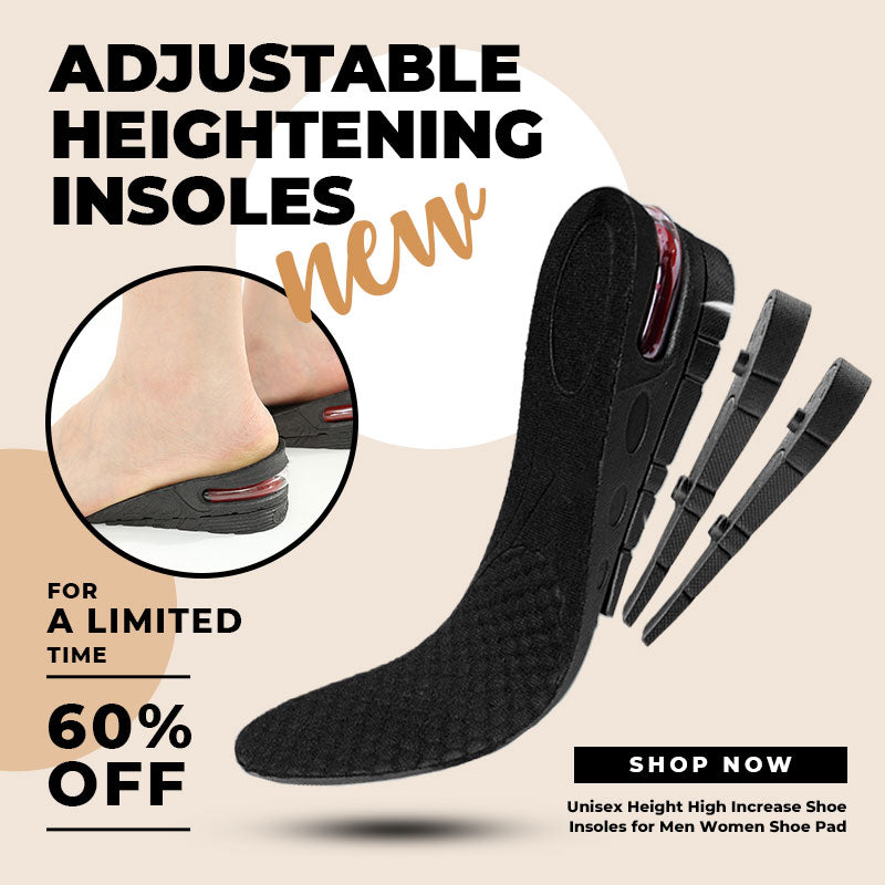 adjustable insoles