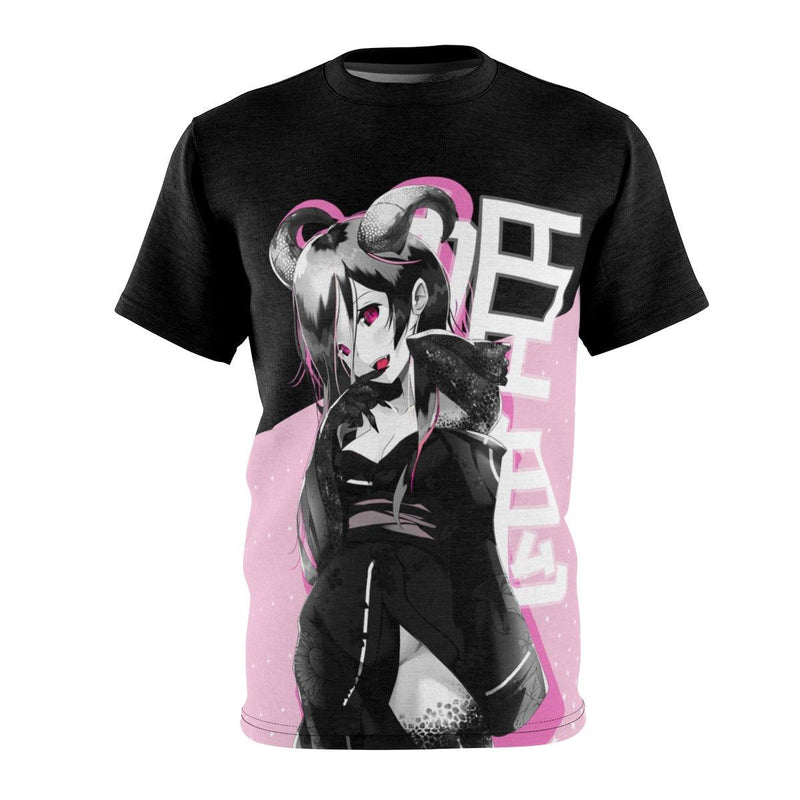 Sexy Ahegao Hentai Faces Unisex AOP Hoodie - kawaiiwaru