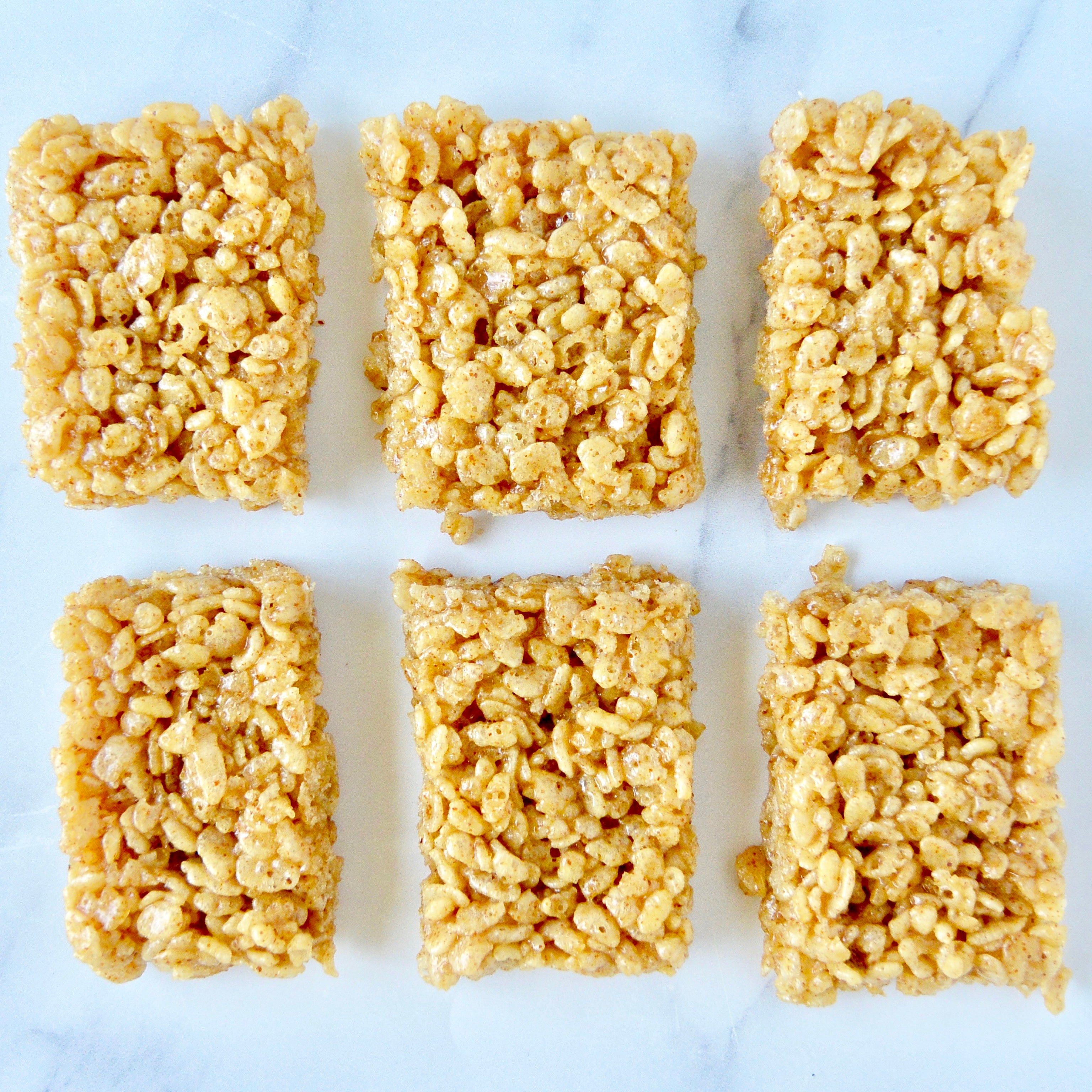 Rice Crispy Treats | The NutraMilk | Recipes