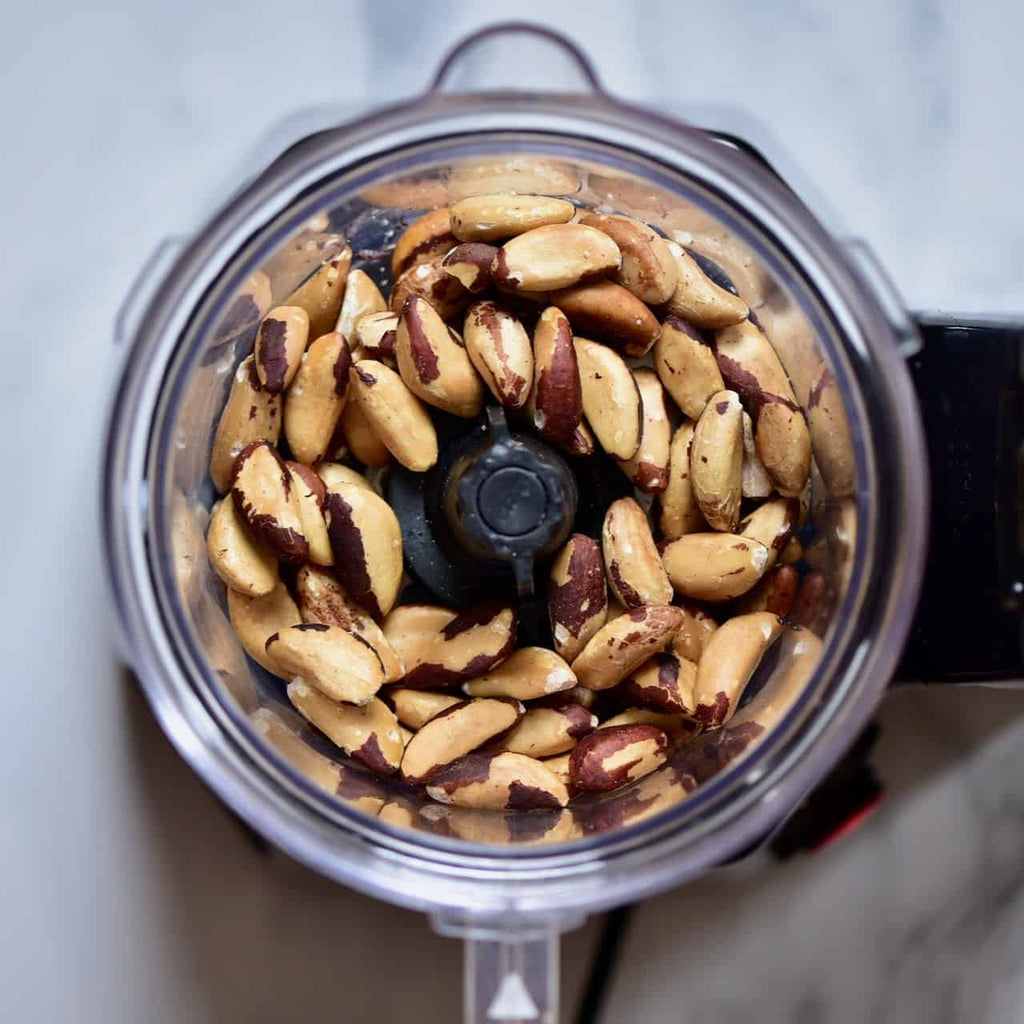 Homemade Roasted Brazil Nut Butter by Alphafoodie – Bonavita