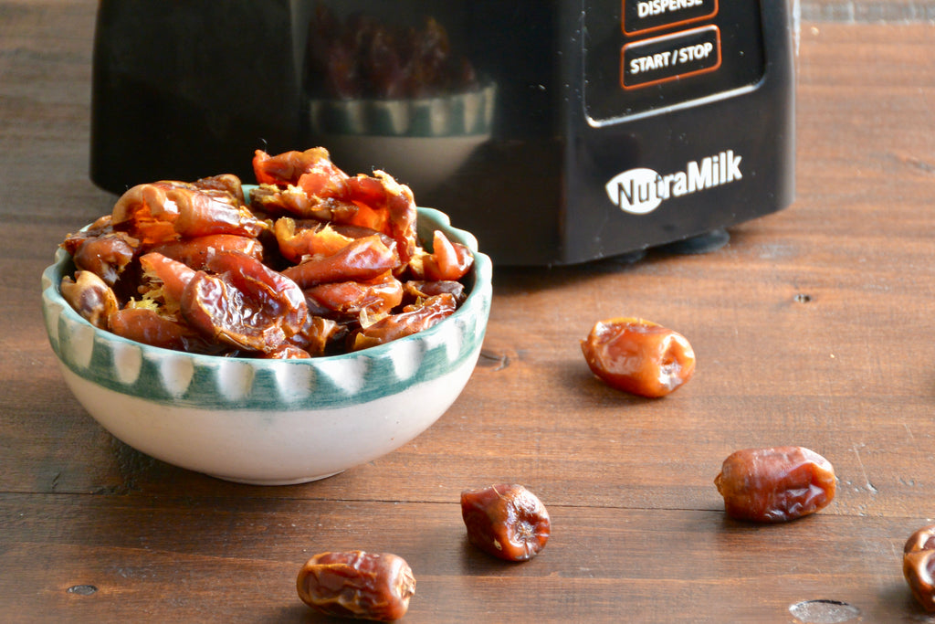 Date Paste A Better Alternative To Sugar Nutramilk