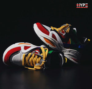 HYPE on HYPE Footwear Sneakers Gundown 