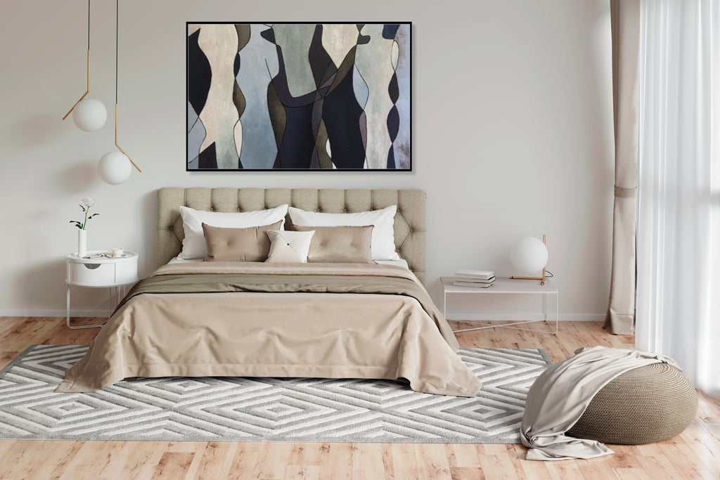 Best abstract painting for bedroom slider2-image-1
