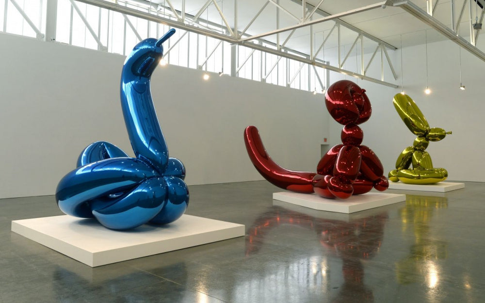 The Top Five Contemporary Sculptors