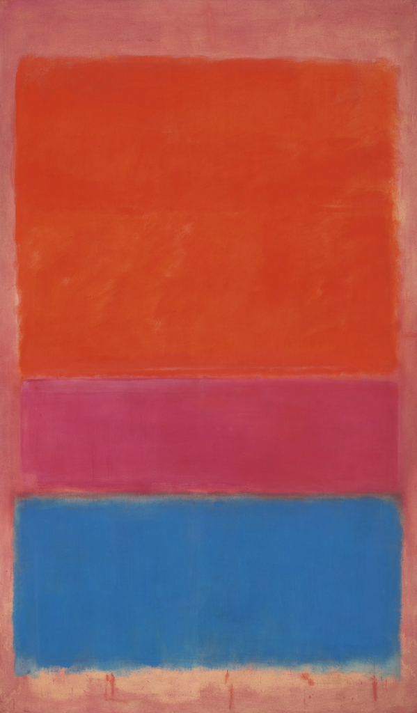 most famous rothko paintings