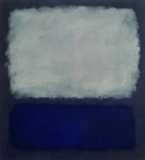 most famous rothko paintings