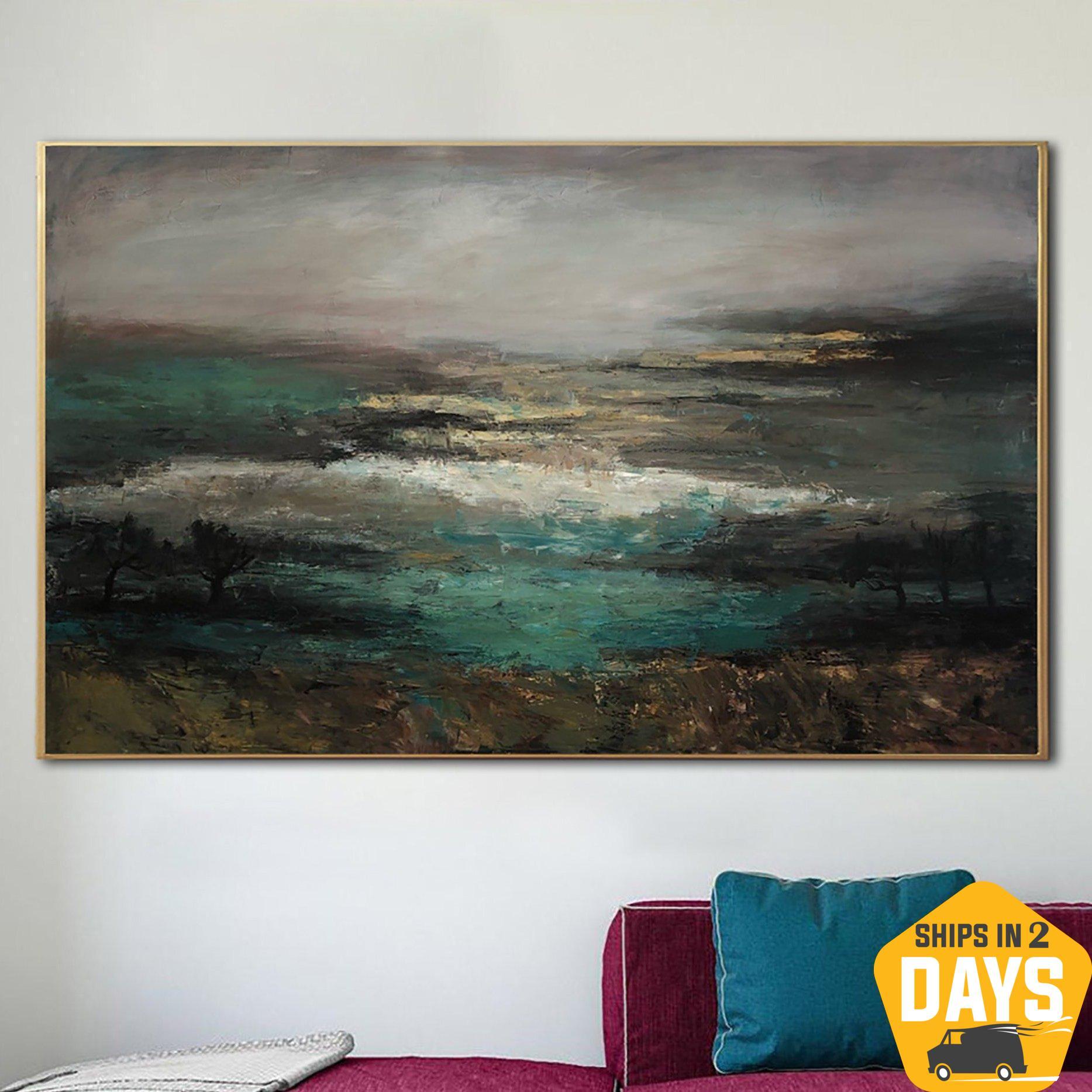 large landscape paintings