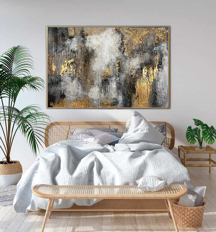 Flowers Painting Canvas Prints Wall Decor Wall Art for Living Room Bed — ART  STREET