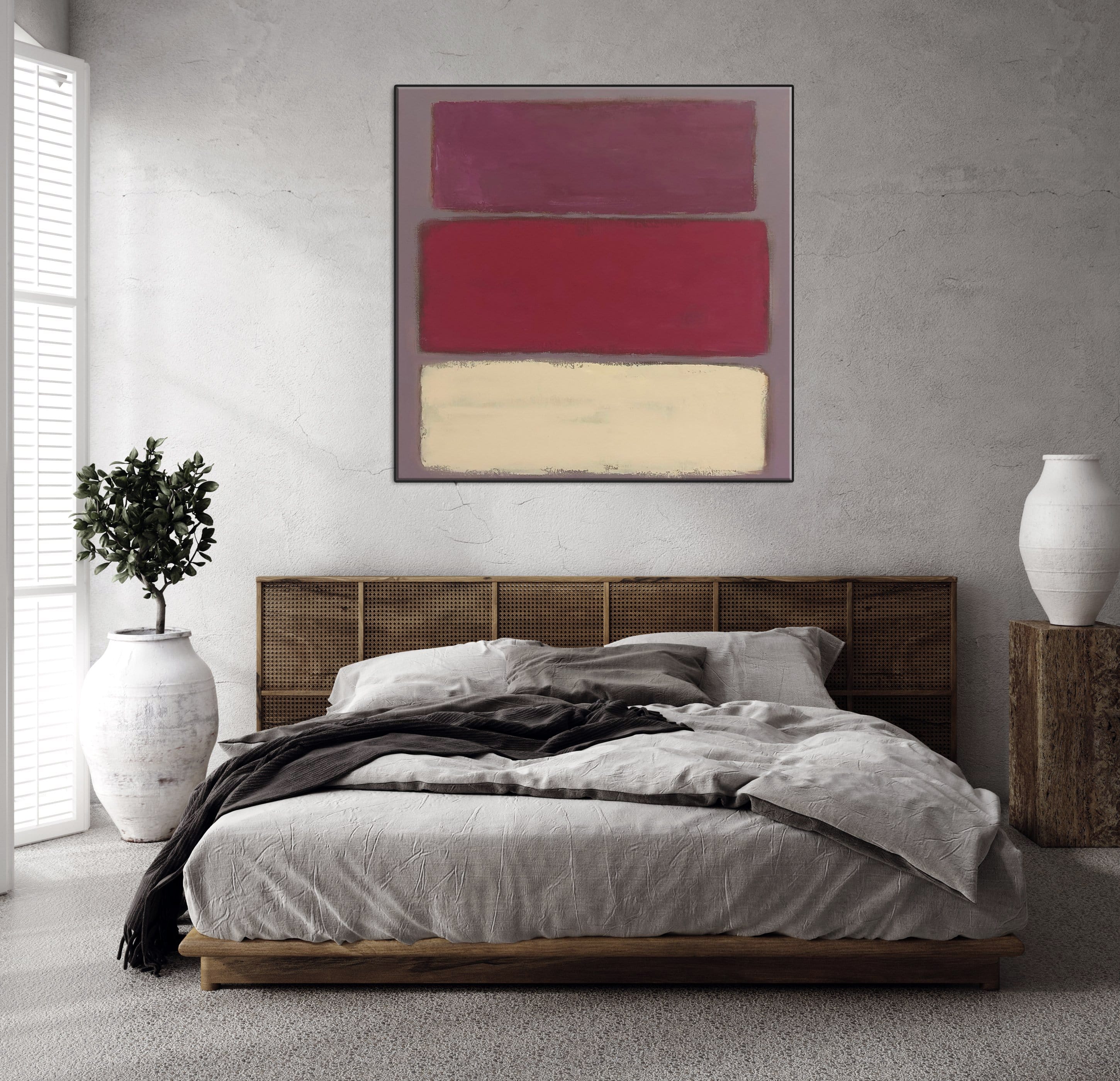 12 Famous Paintings by Mark Rothko slider2-image-2