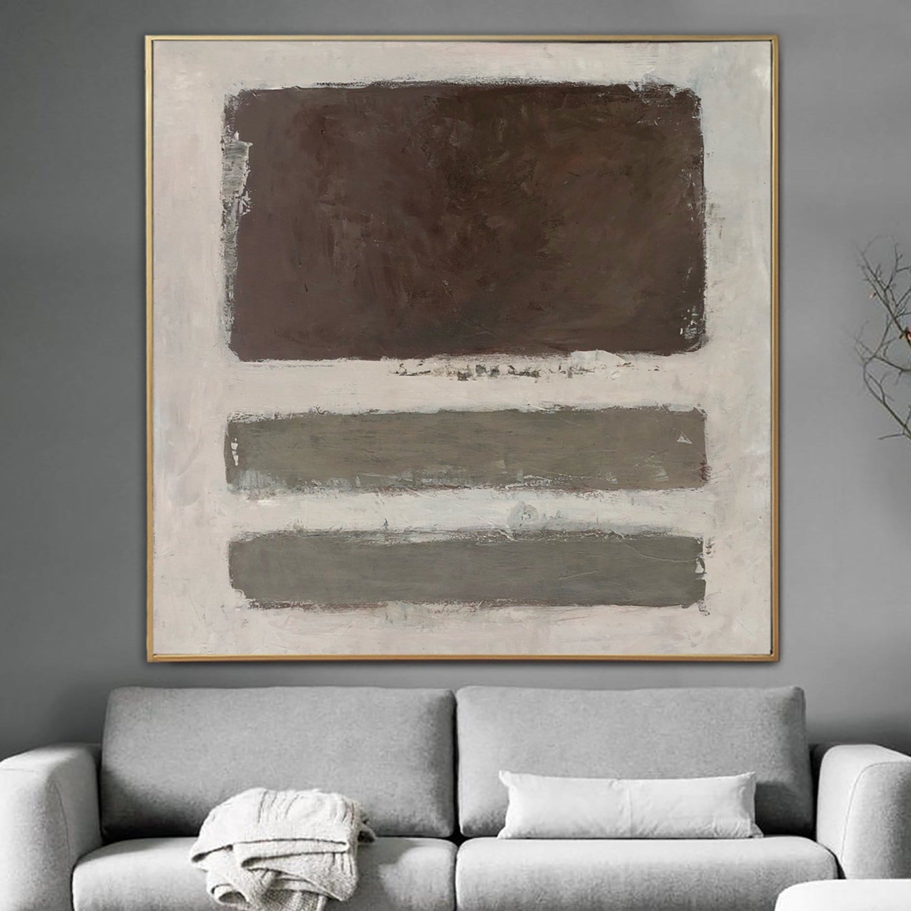 12 Famous Paintings by Mark Rothko slider2-image-3