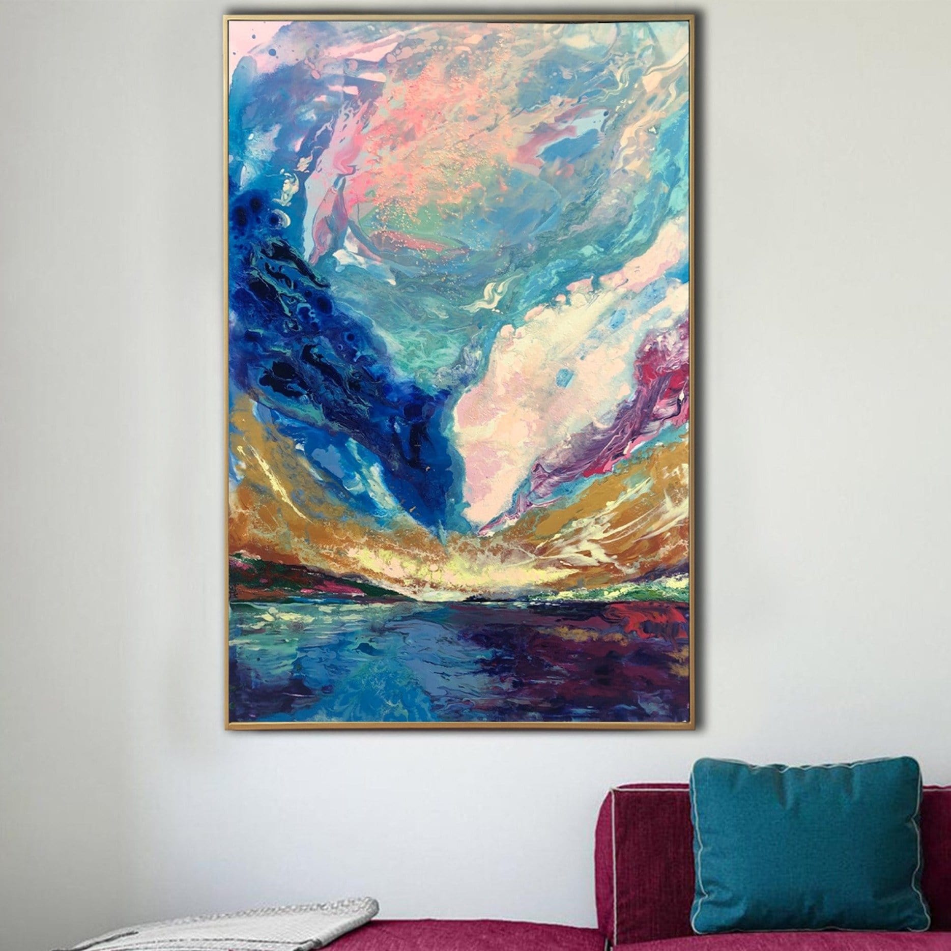 RAINBOW LANDSCAPE from $381