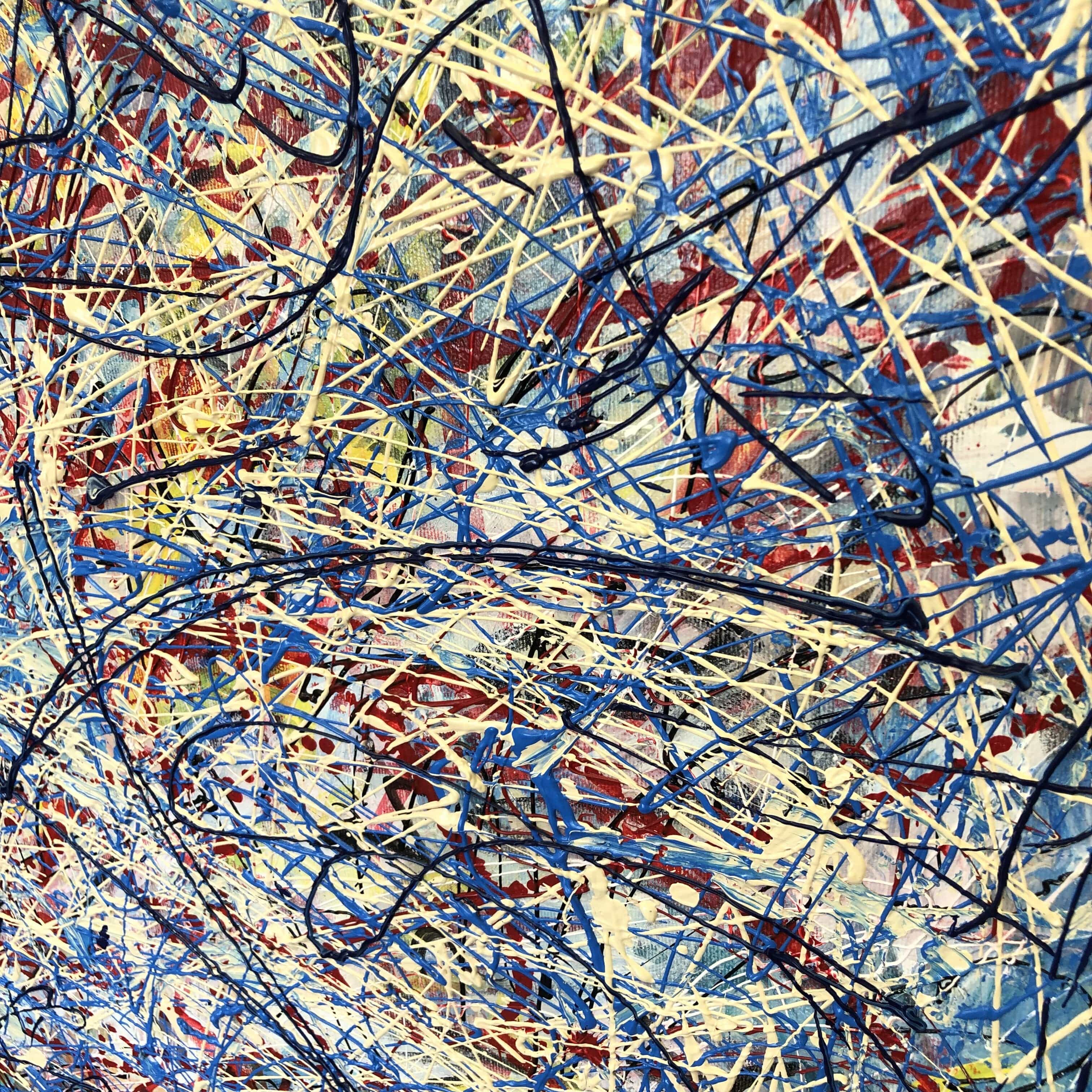 TOP 10 Most Famous Jackson Pollock Abstract Paintings slider2-image-5