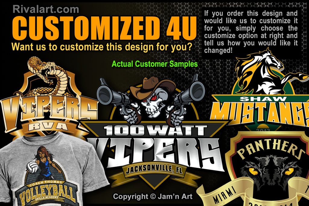 Baseball Design Template LFT 07 – Rivalart