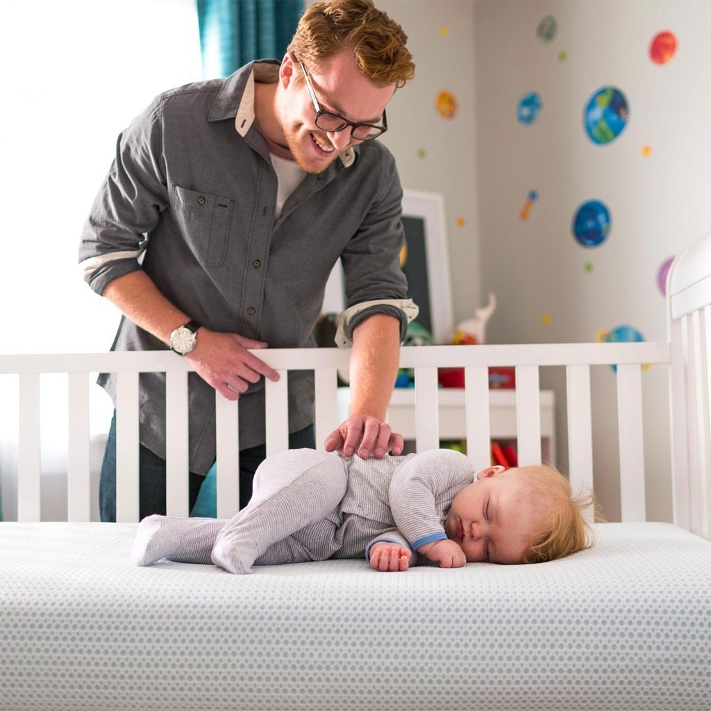 lullaby crib mattress