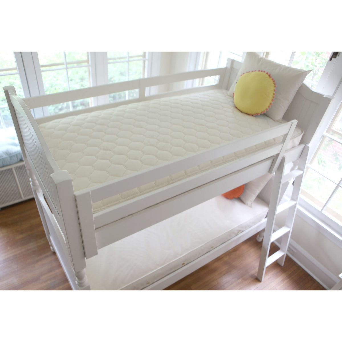 naturepedic trundle mattress