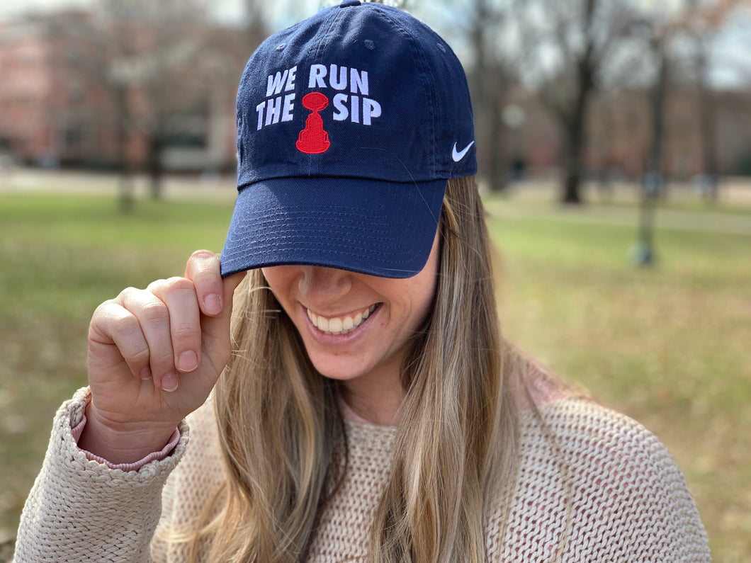 ole miss nike hat