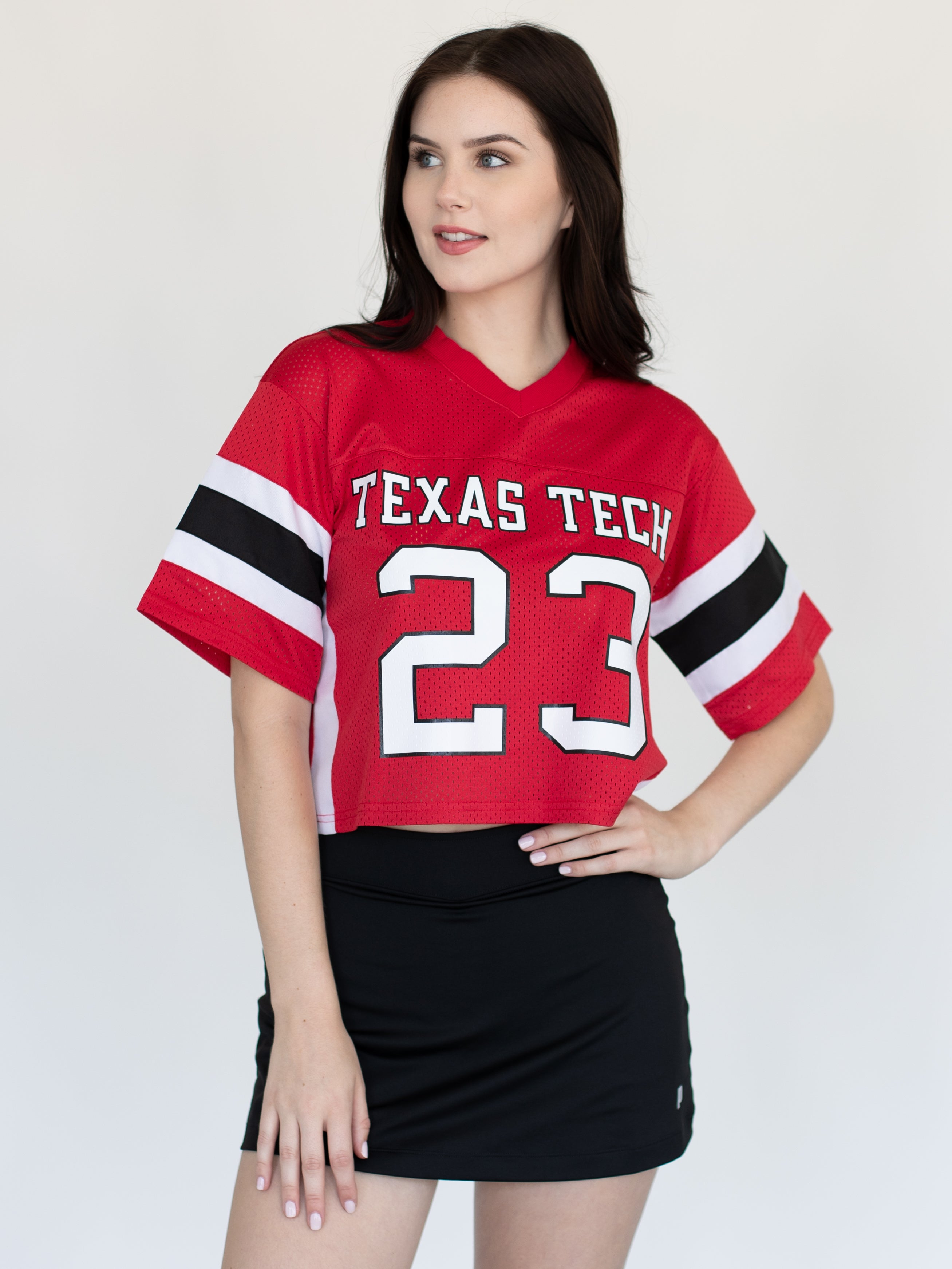 red raiders jersey