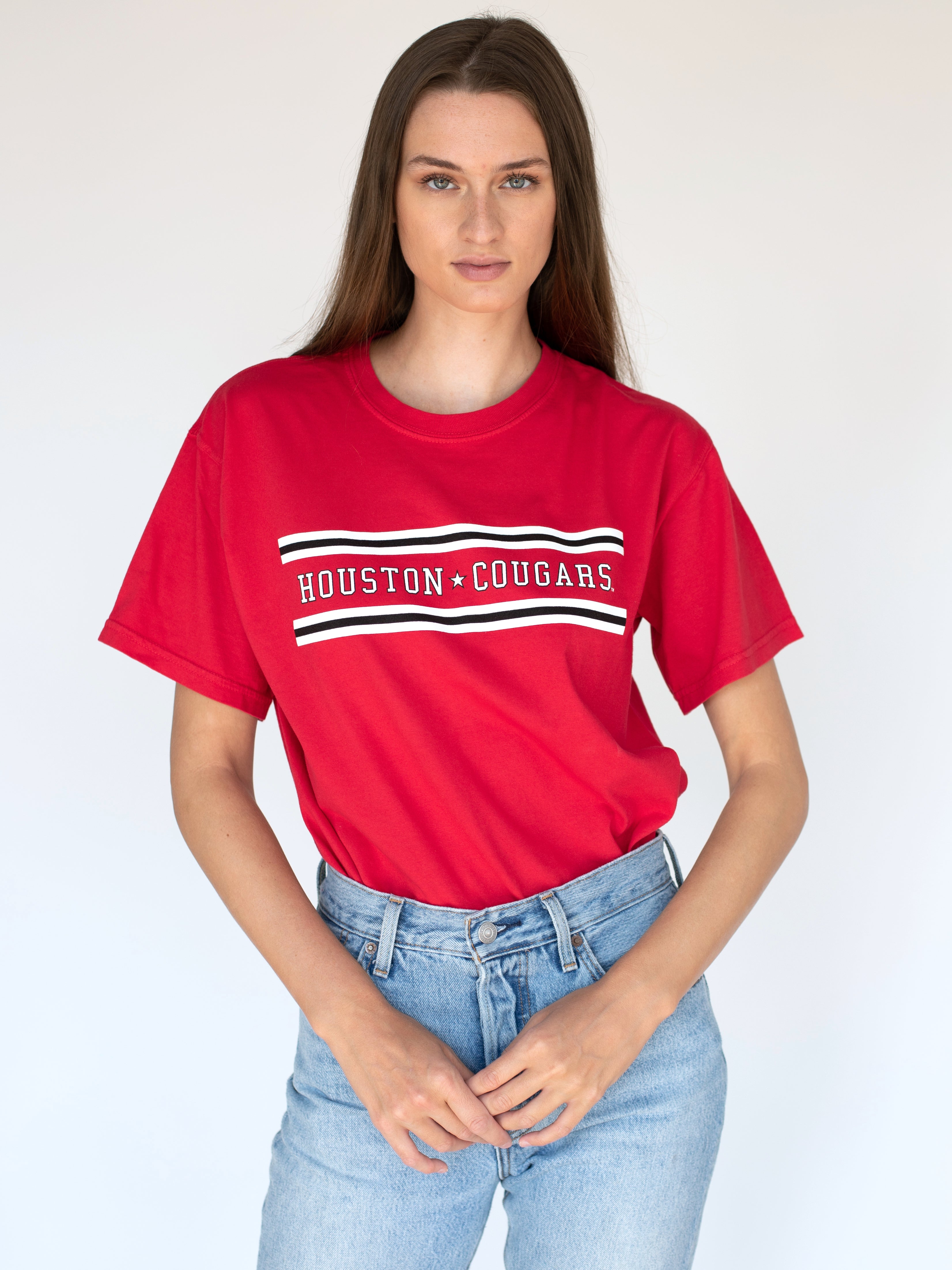 Louisiana Stripe T-Shirt