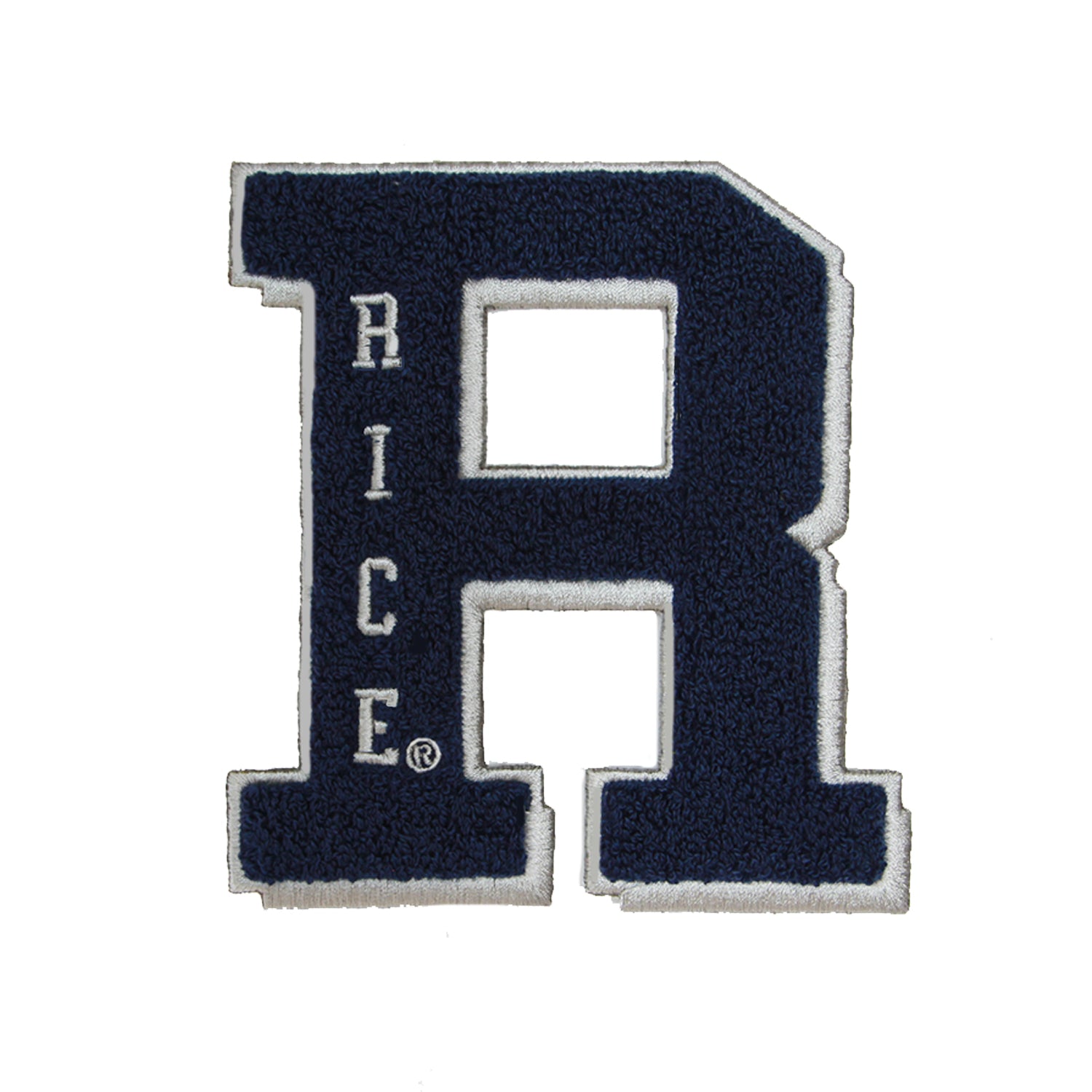 Chenille Patches & Patch Letters — Patches R Us