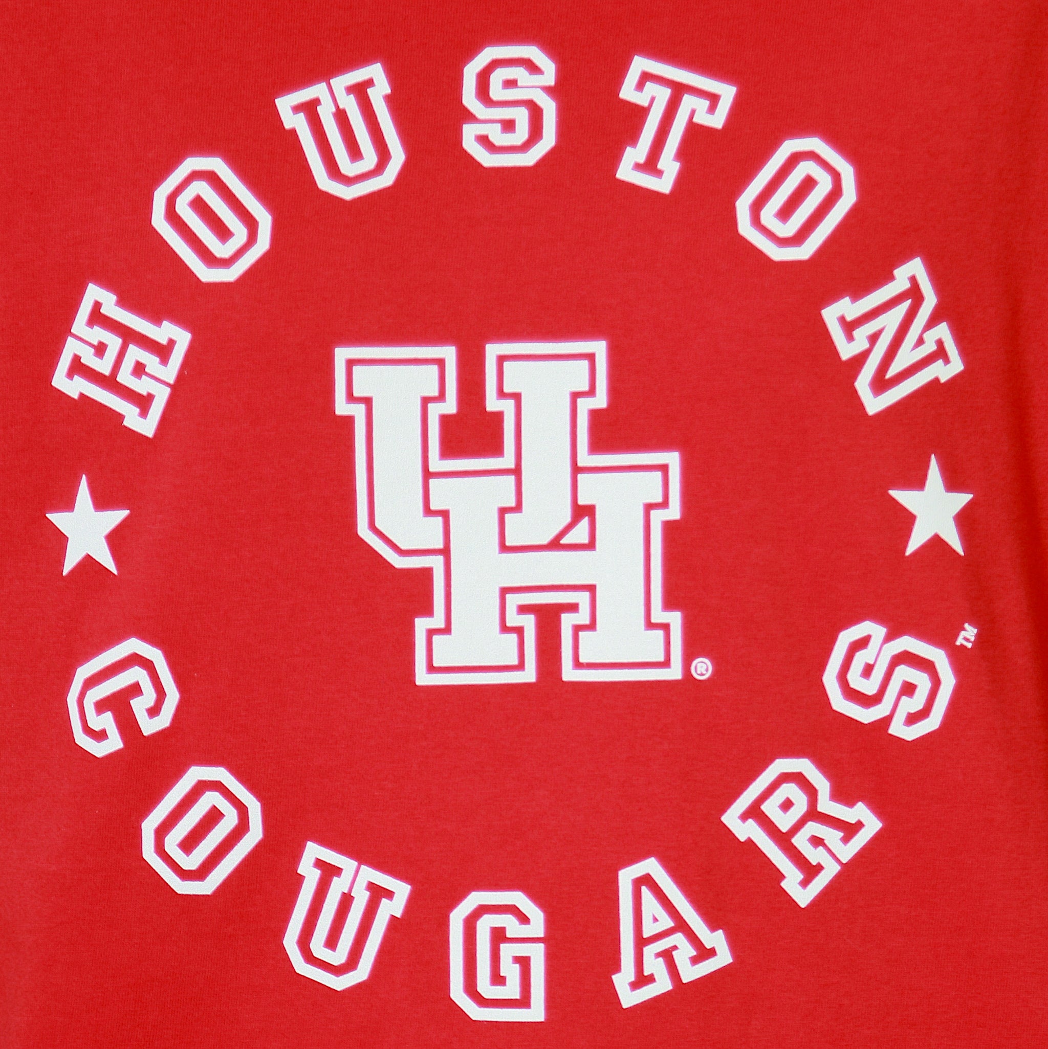 Houston Cougars rowing MVP jersey